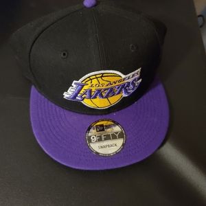Lakers hat